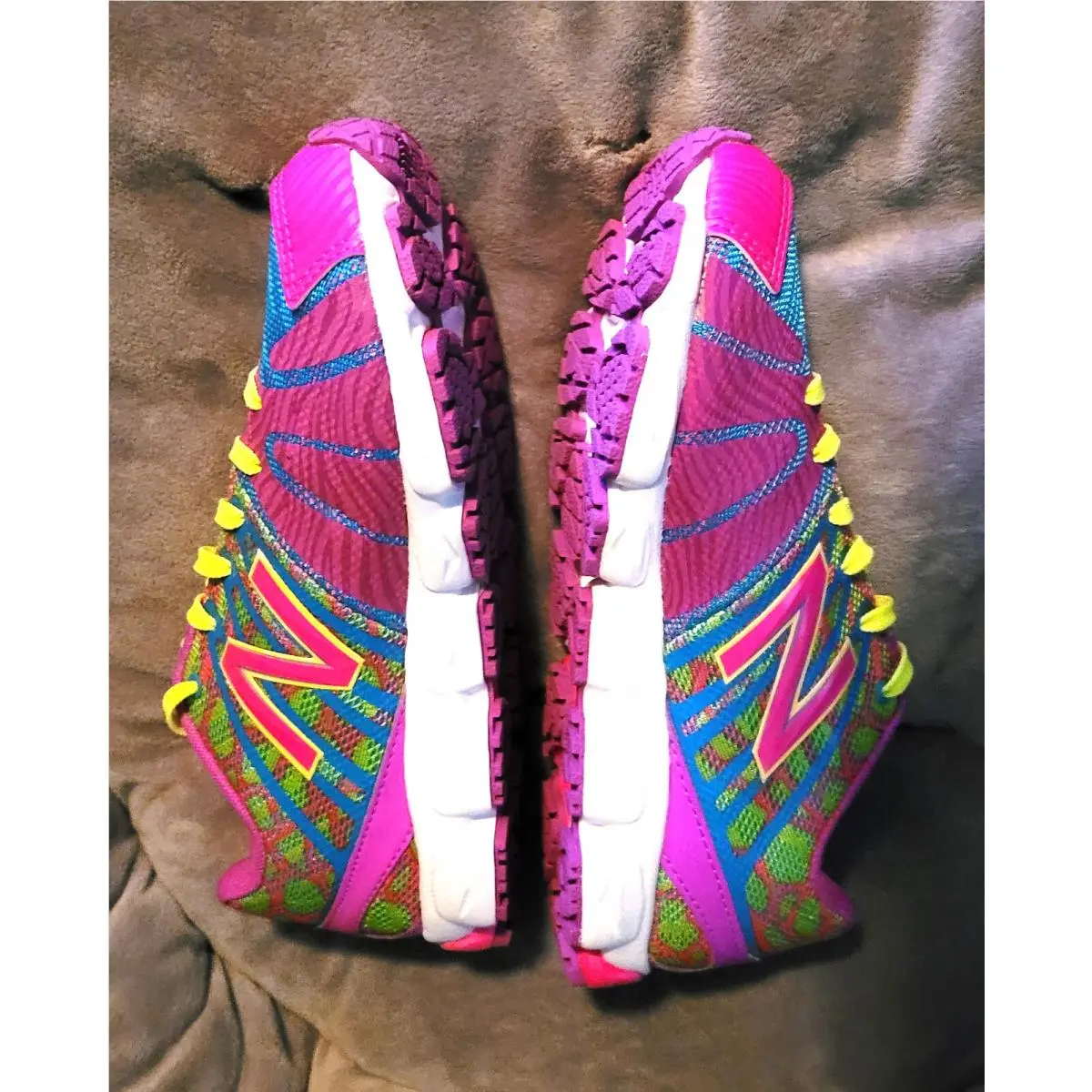 New Balance shoes - New Balance Rainbow - Rainbow - Multicolor 0