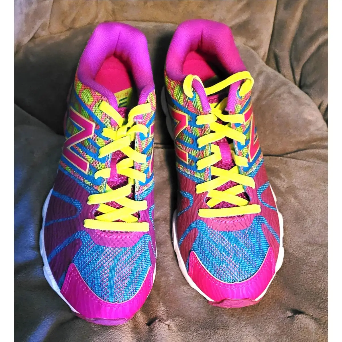 New Balance shoes - New Balance Rainbow - Rainbow - Multicolor 1