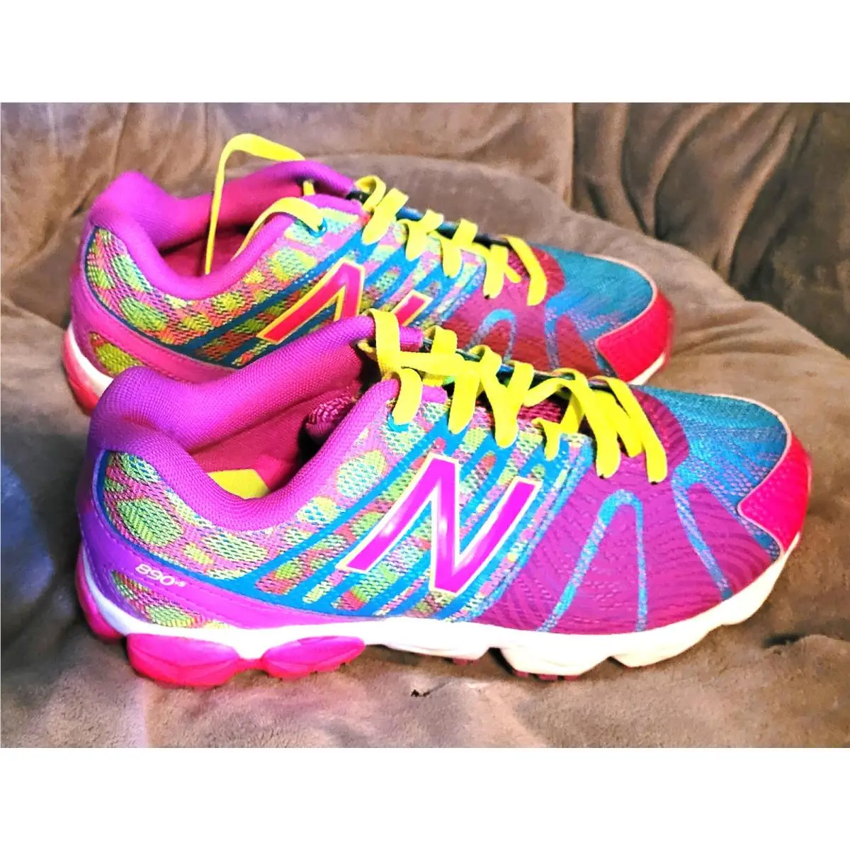 New Balance shoes - New Balance Rainbow - Rainbow - Multicolor 2