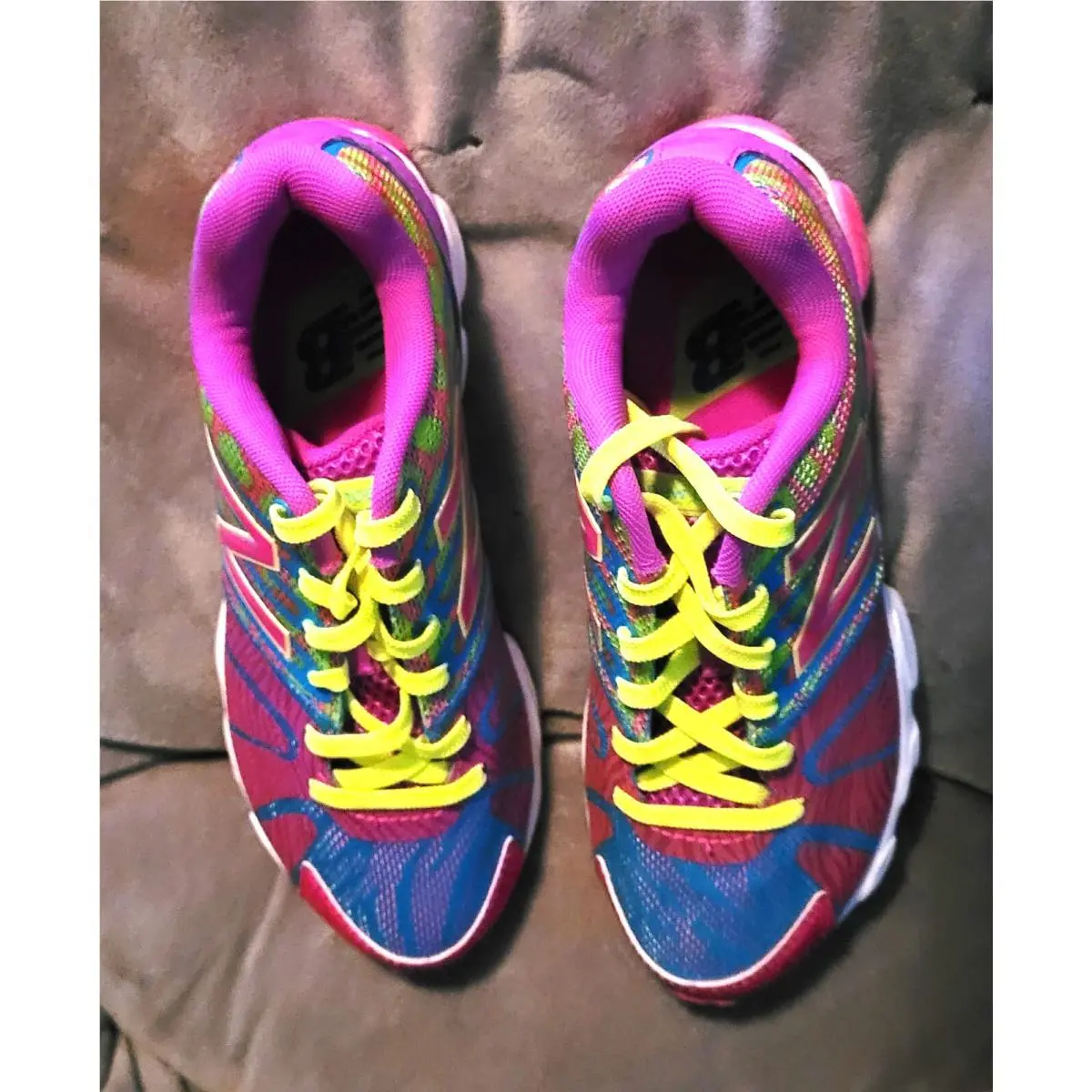 New Balance shoes - New Balance Rainbow - Rainbow - Multicolor 3