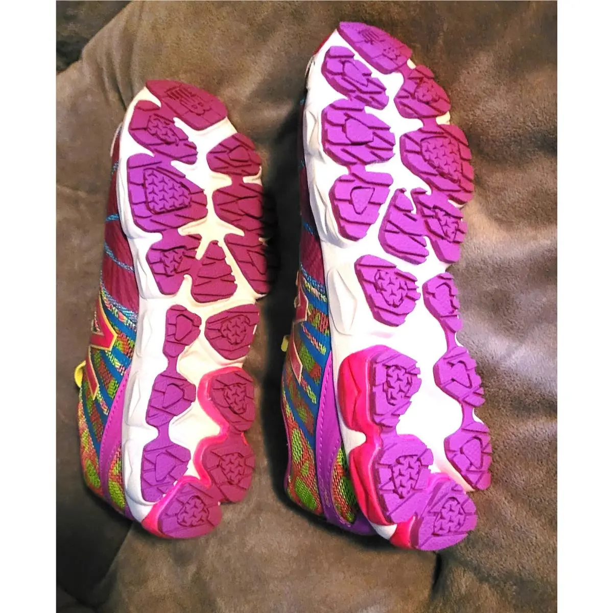 New Balance shoes - New Balance Rainbow - Rainbow - Multicolor 4