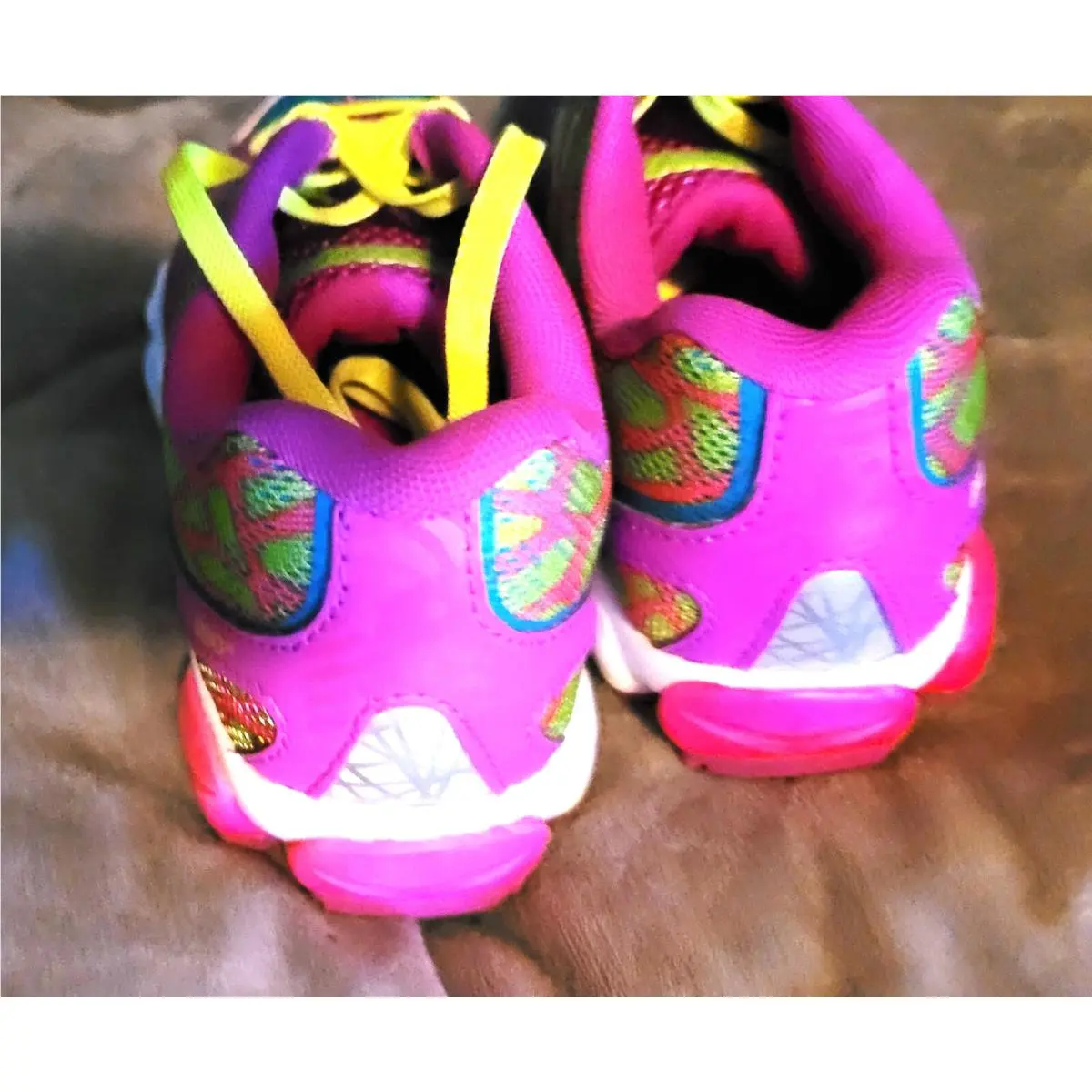 New Balance shoes - New Balance Rainbow - Rainbow - Multicolor 6