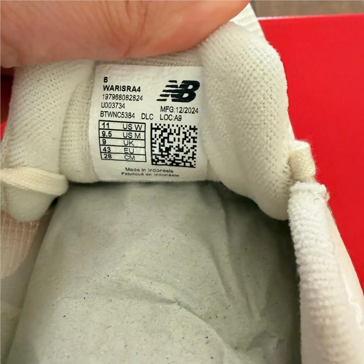 New Balance shoes - New Balance Fresh Foam Arishi v4 - Beige 4