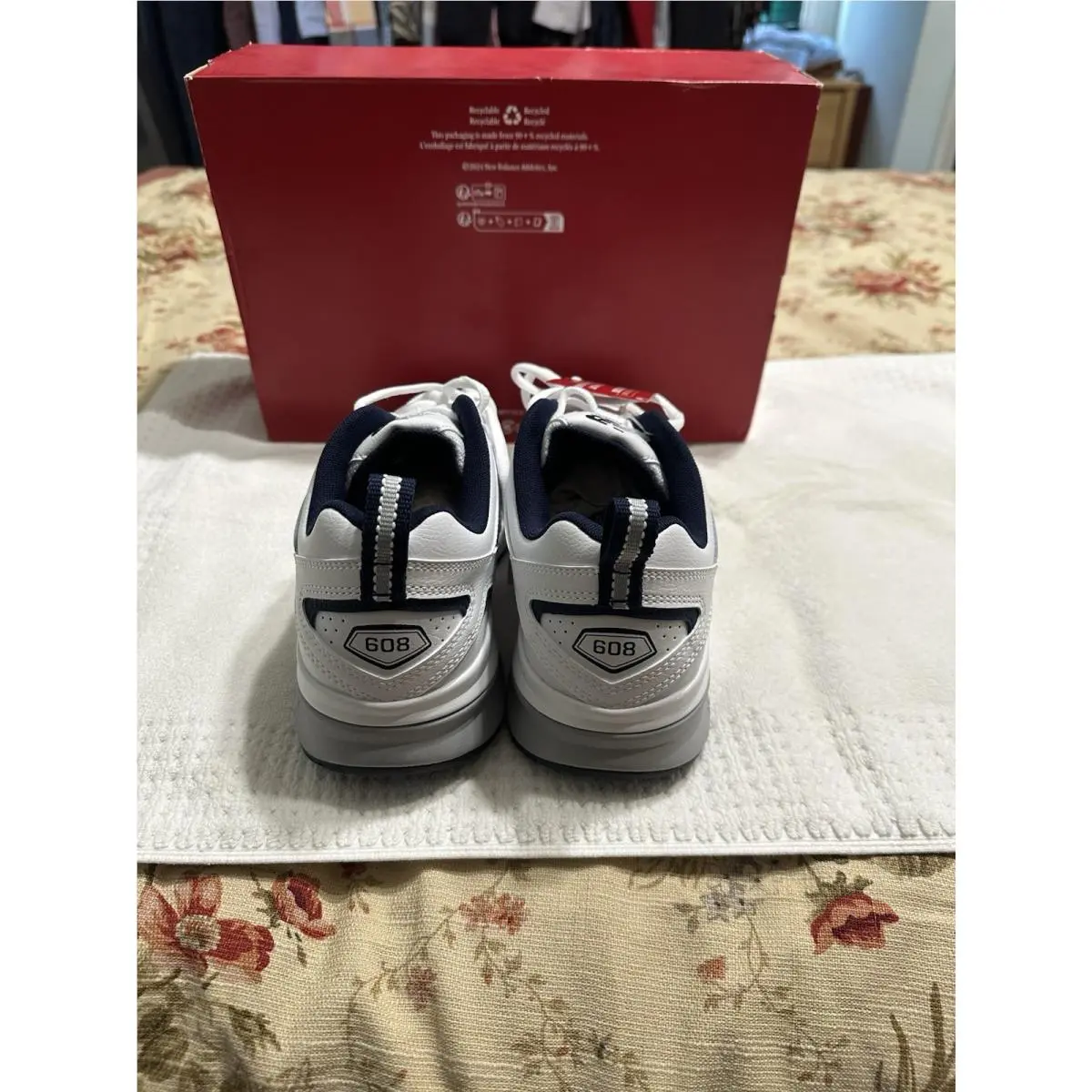 New Balance shoes - White 0
