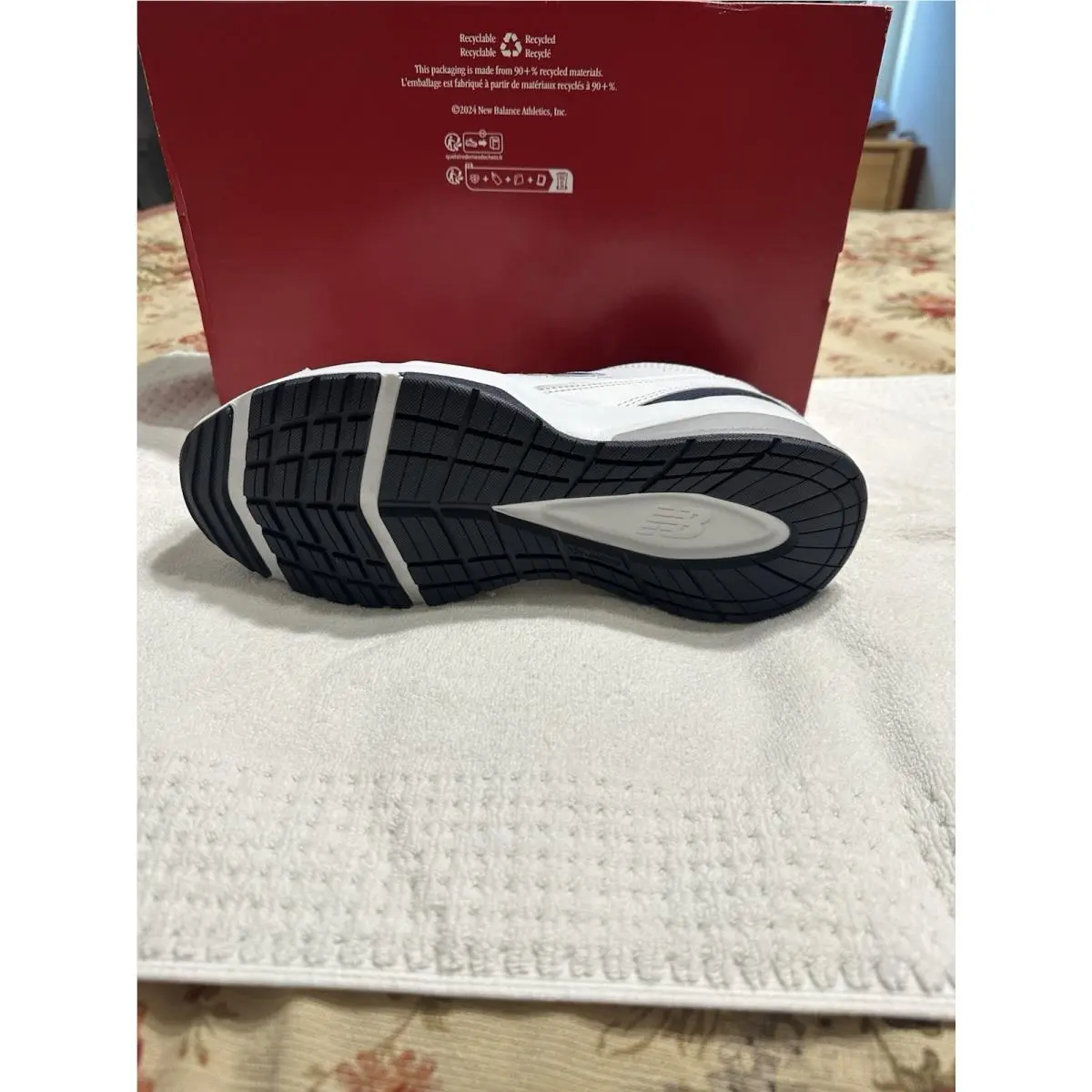 New Balance shoes - White 1