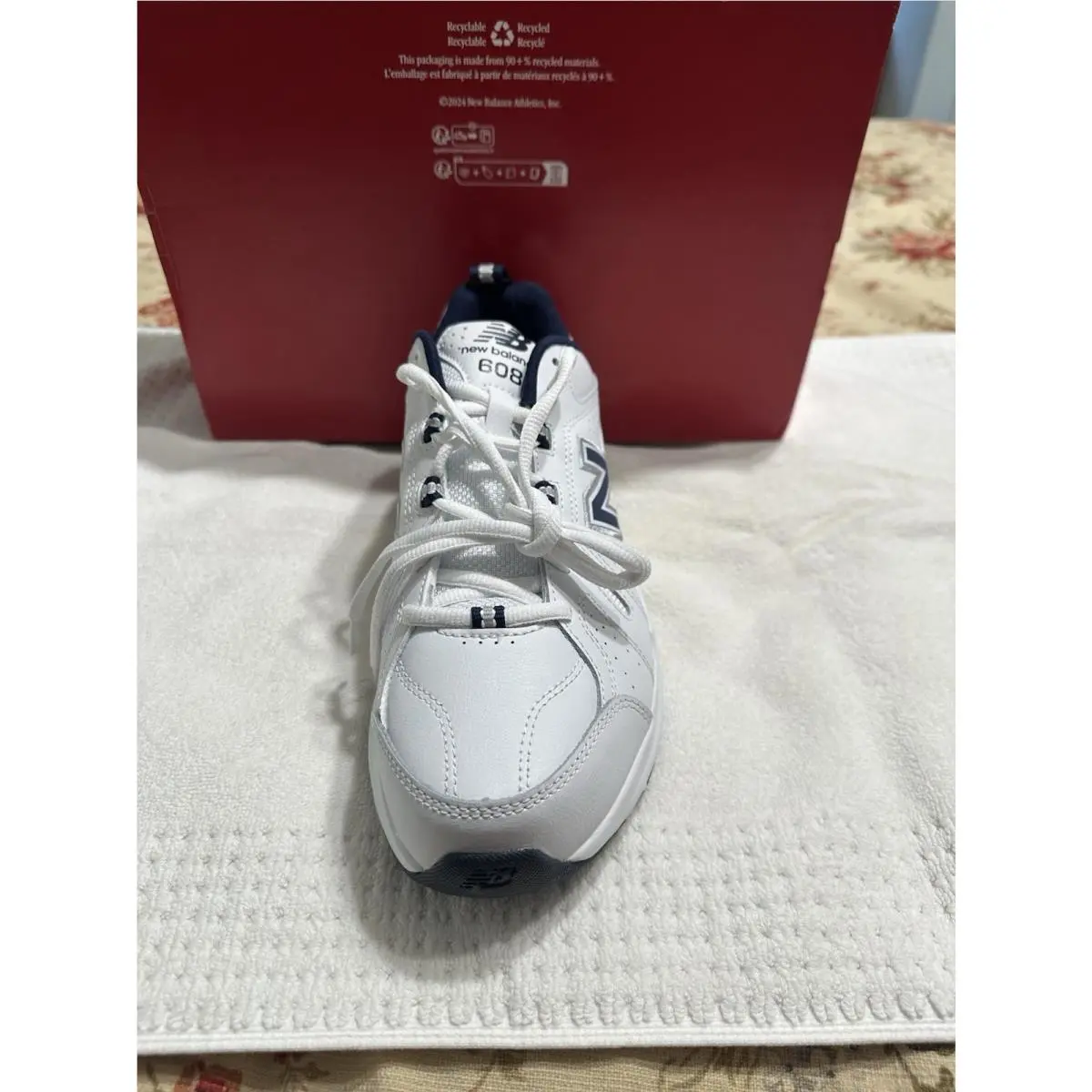 New Balance shoes - White 2