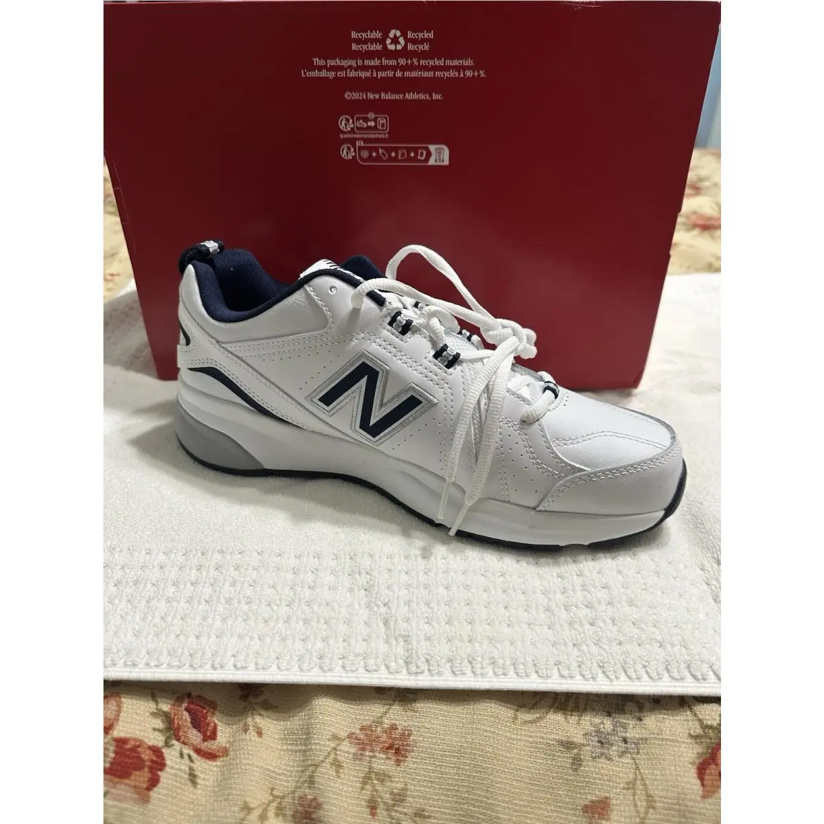 New Balance shoes - White 3
