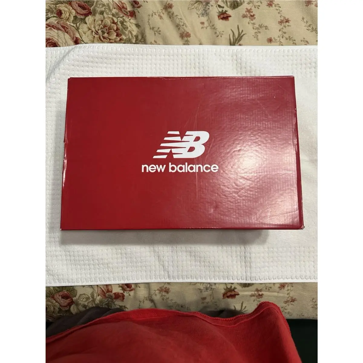 New Balance shoes - White 5