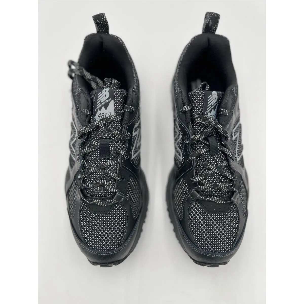 New Balance shoes - New Balance 481v3 - MT481LB3 - Black (UPC: 0191264279117) 2