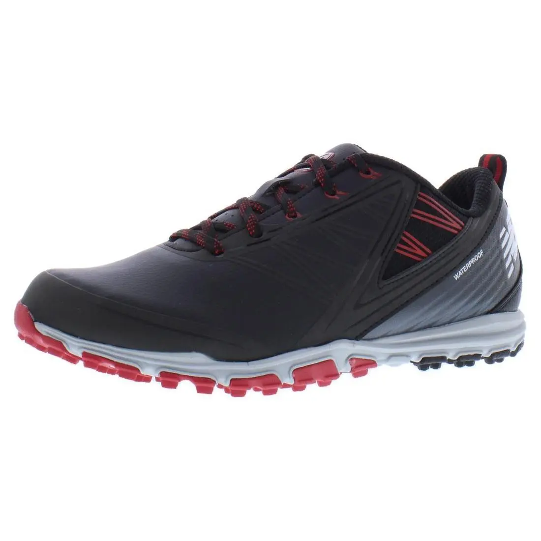 New Balance shoes - Black/Red, Main: Black (UPC: 889993095411) 0