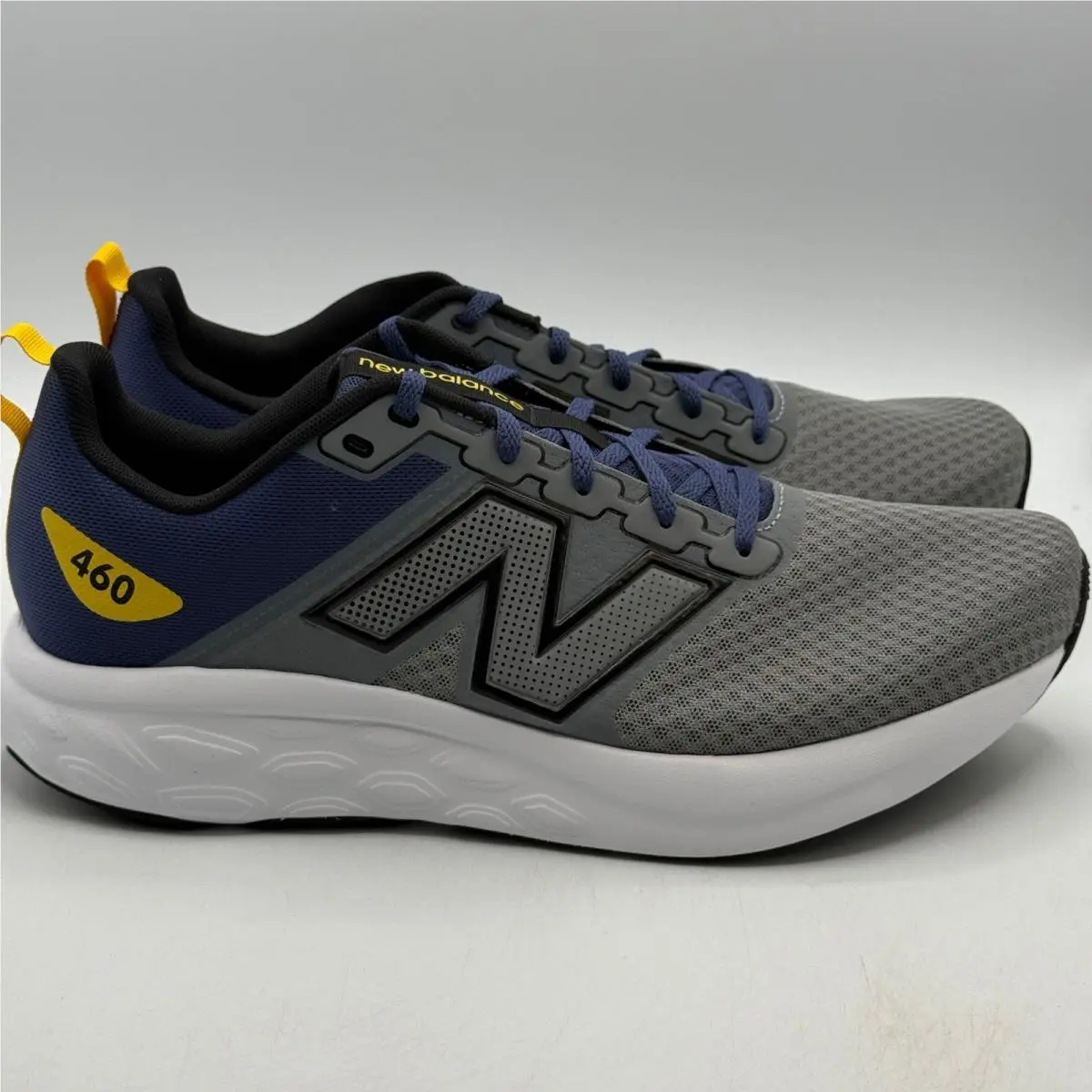 New Balance 460 v4 Shoes Men Size 13 Grey Blue Running M460RG4