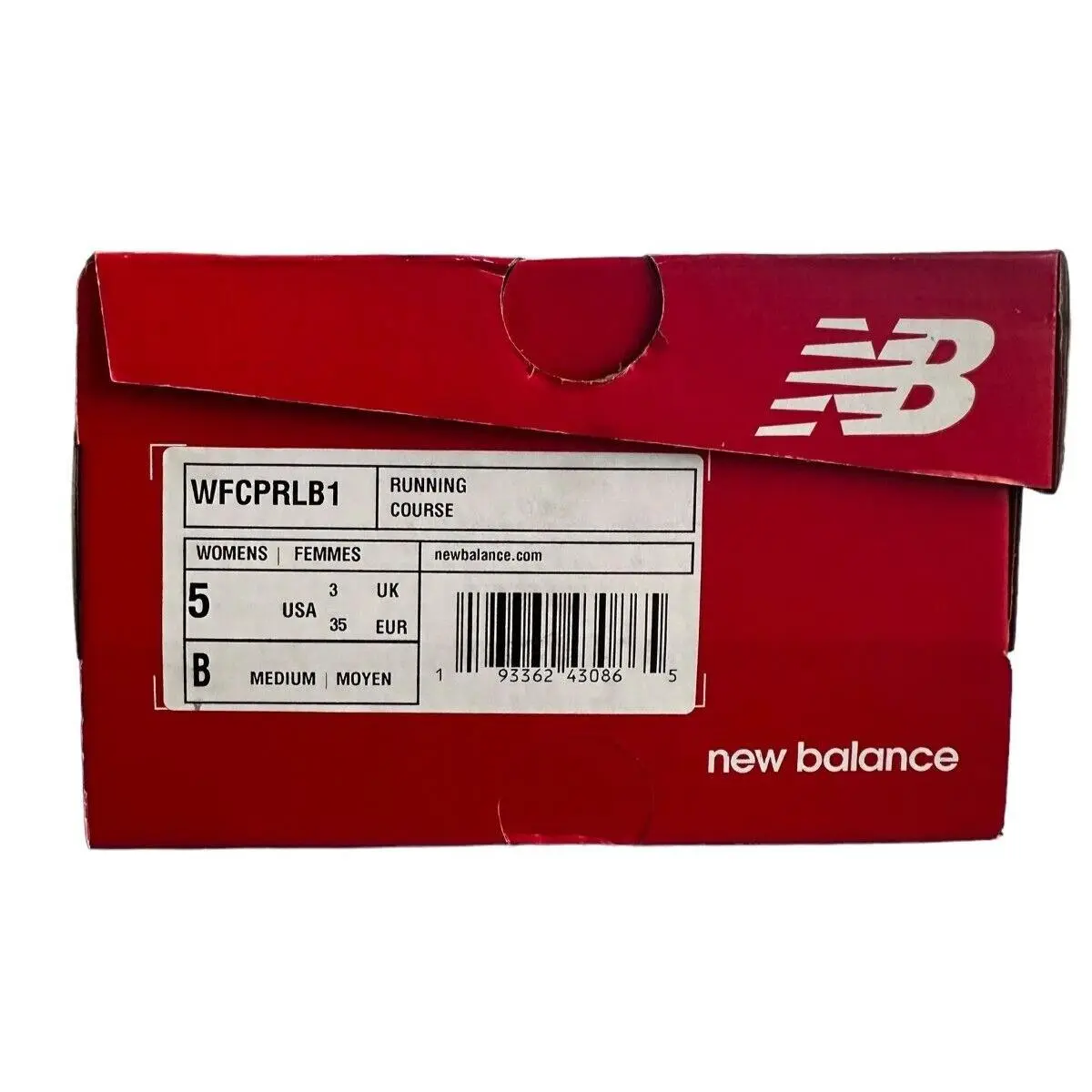 New Balance shoes - Black/Grey 5