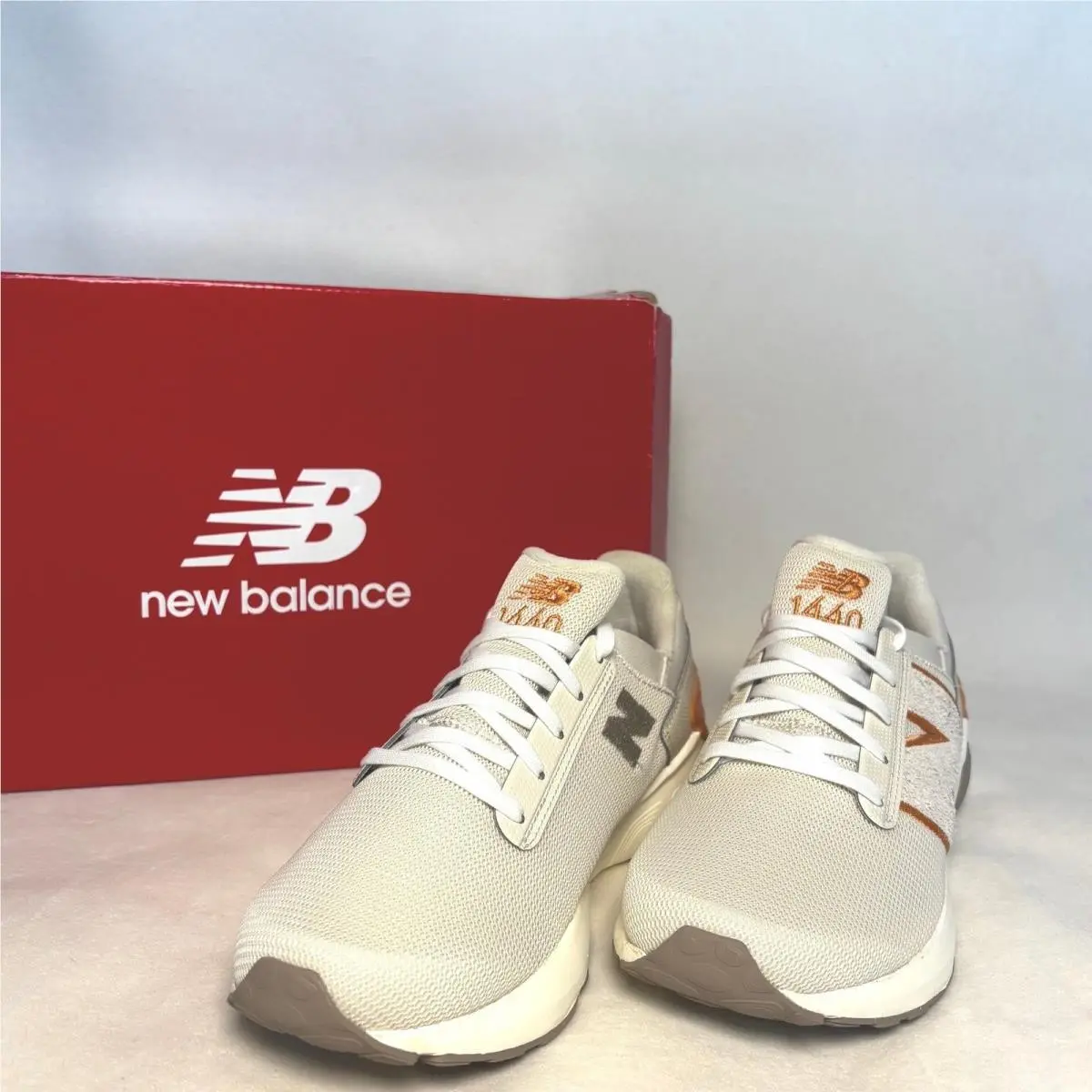 New Balance shoes - 1440 Fresh Foam X - Fresh Foam - Ivory 0