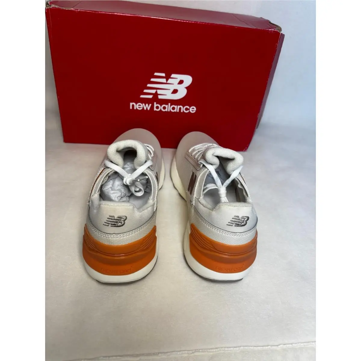 New Balance shoes - 1440 Fresh Foam X - Fresh Foam - Ivory 2