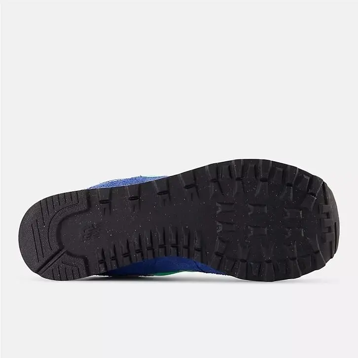New Balance shoes - New Balance 574 - U574BSC - Blue, Manufacturer: Blue Agate/Lime Leaf 3