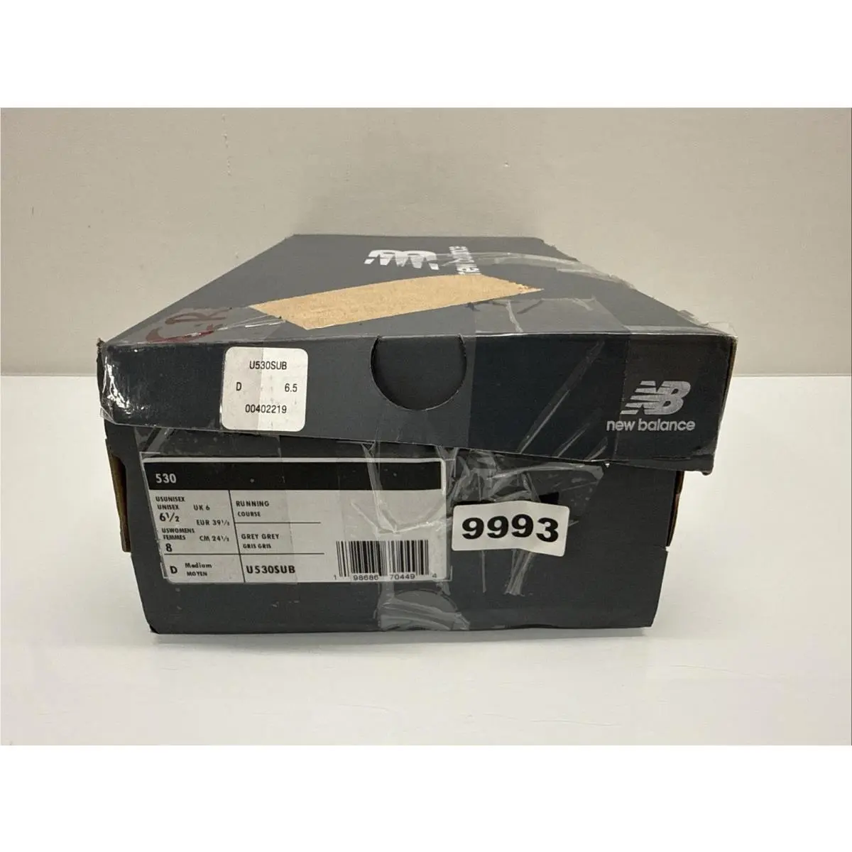 New Balance shoes - New Balance 530 - U530SUB - Gray 10