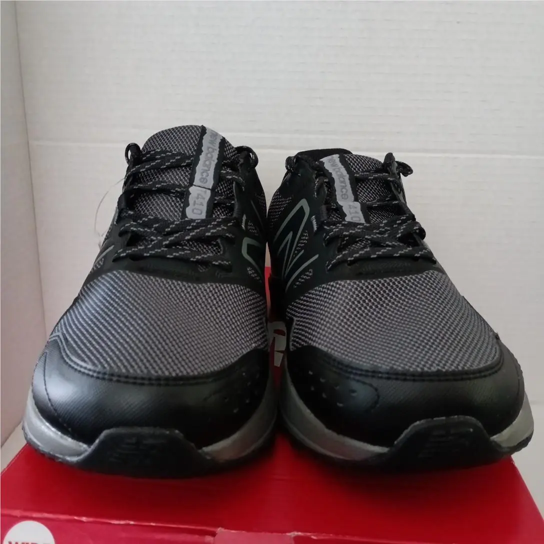 New Balance shoes - New Balance 410v8 - Black 0
