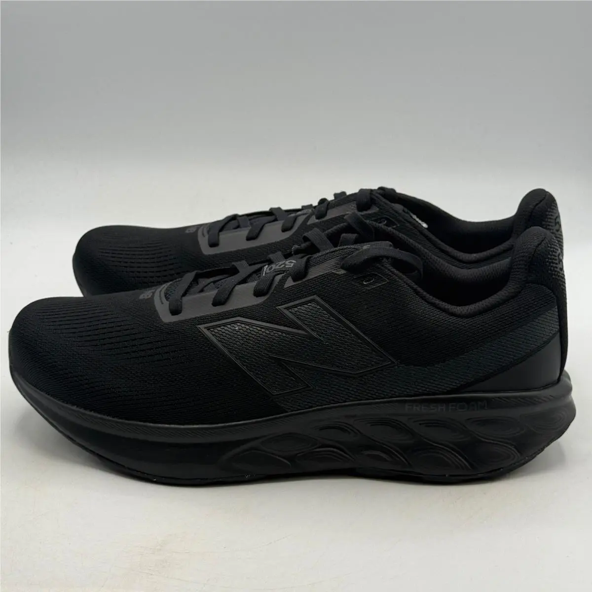 New Balance shoes - Fresh Foam 520 v9 - Fresh Foam - Black 2