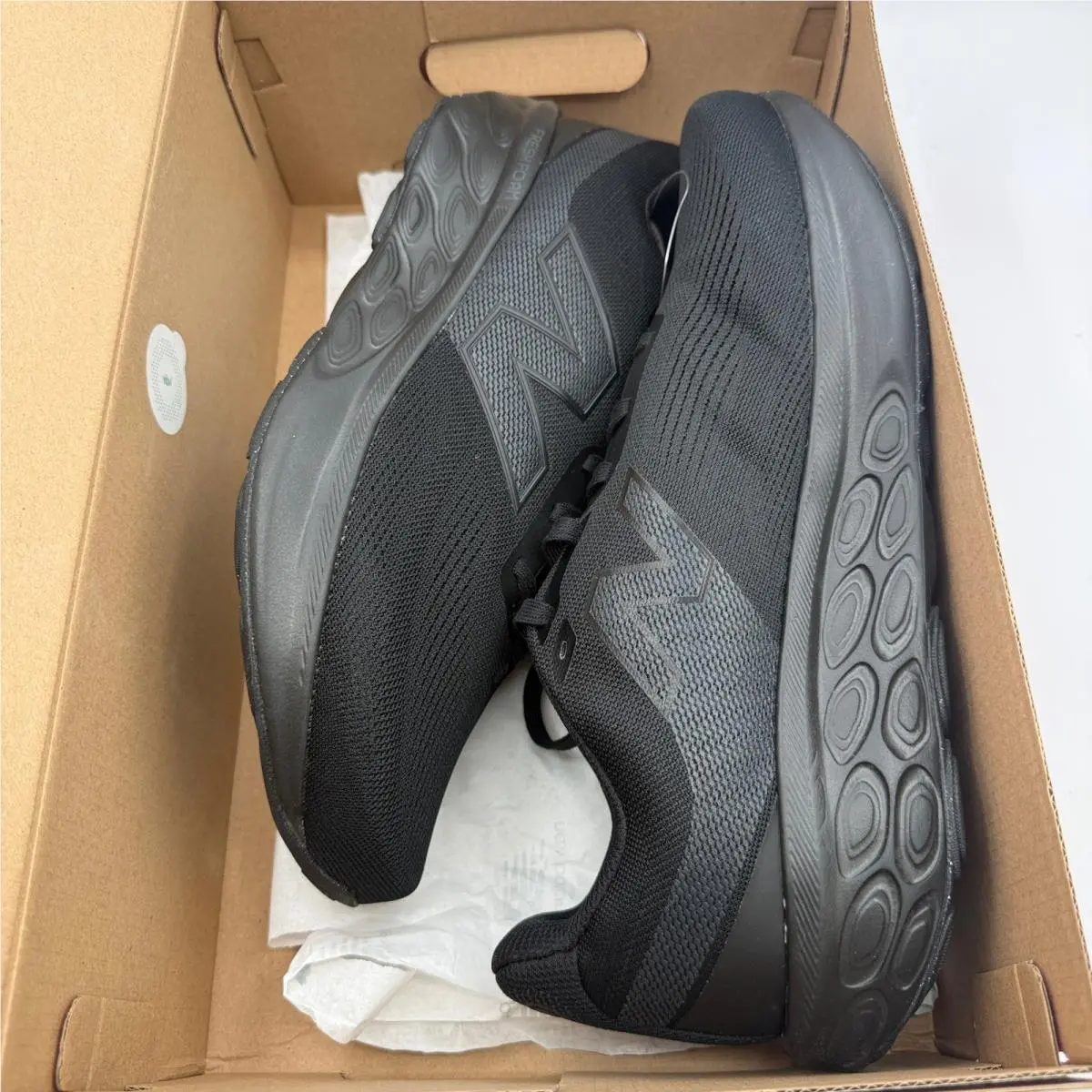 New Balance shoes - Fresh Foam 520 v9 - Fresh Foam - Black 4