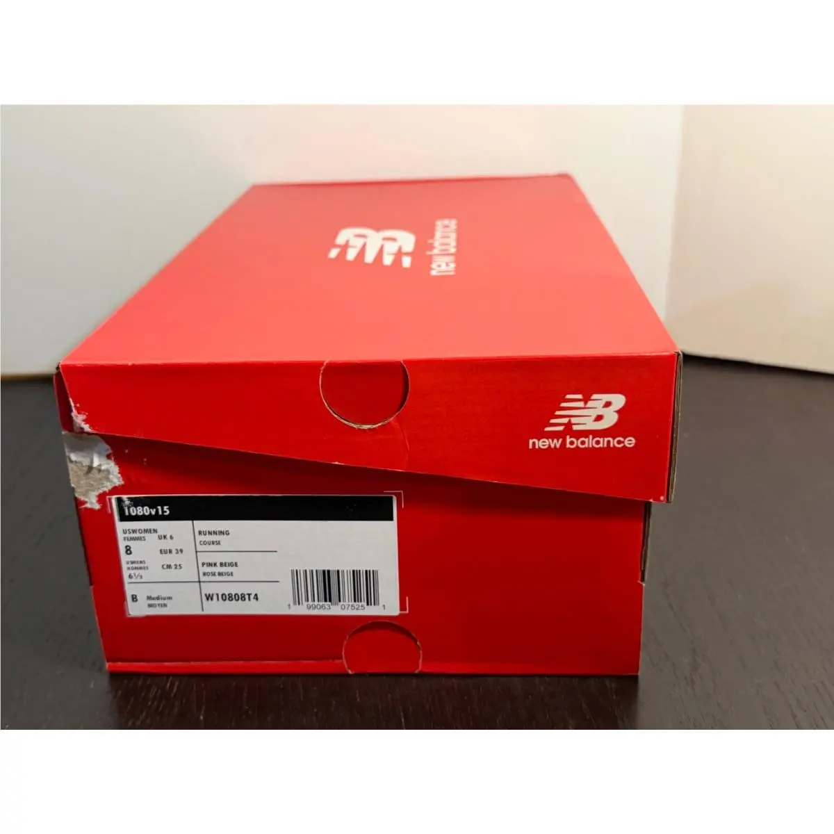 New Balance shoes - Pink 15
