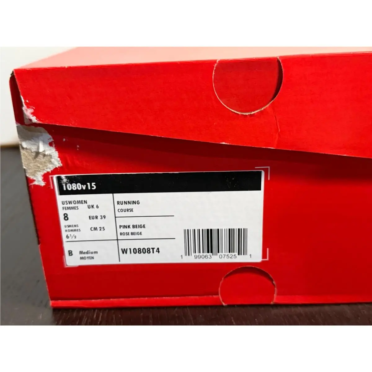 New Balance shoes - Pink 16