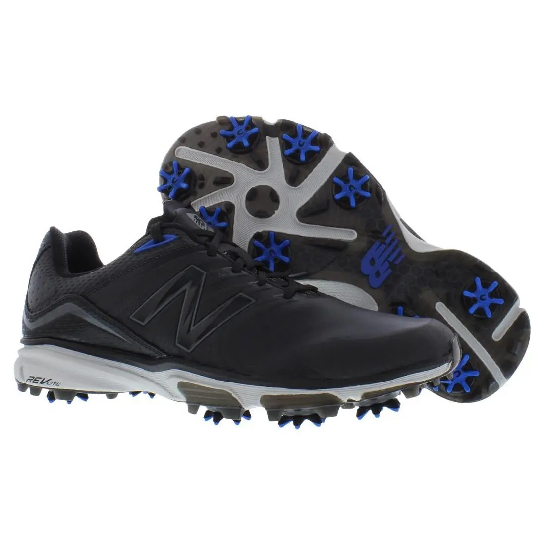 New Balance Tour 3001 Mens Shoes Size 10 Color: Black