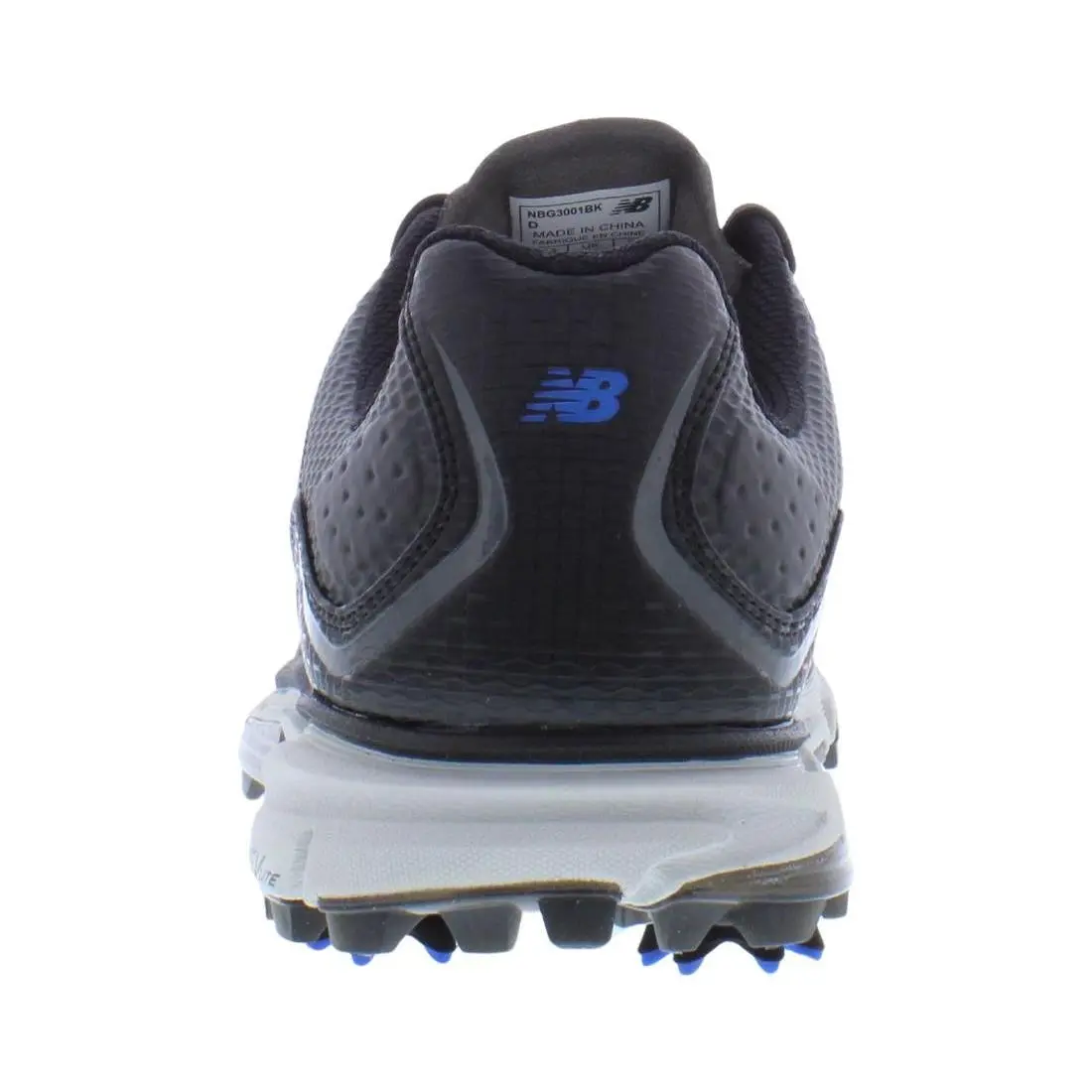 New Balance shoes - Black, Main: Black (UPC: 889993145550) 2