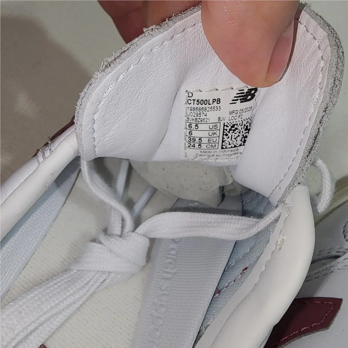 New Balance shoes - White 0