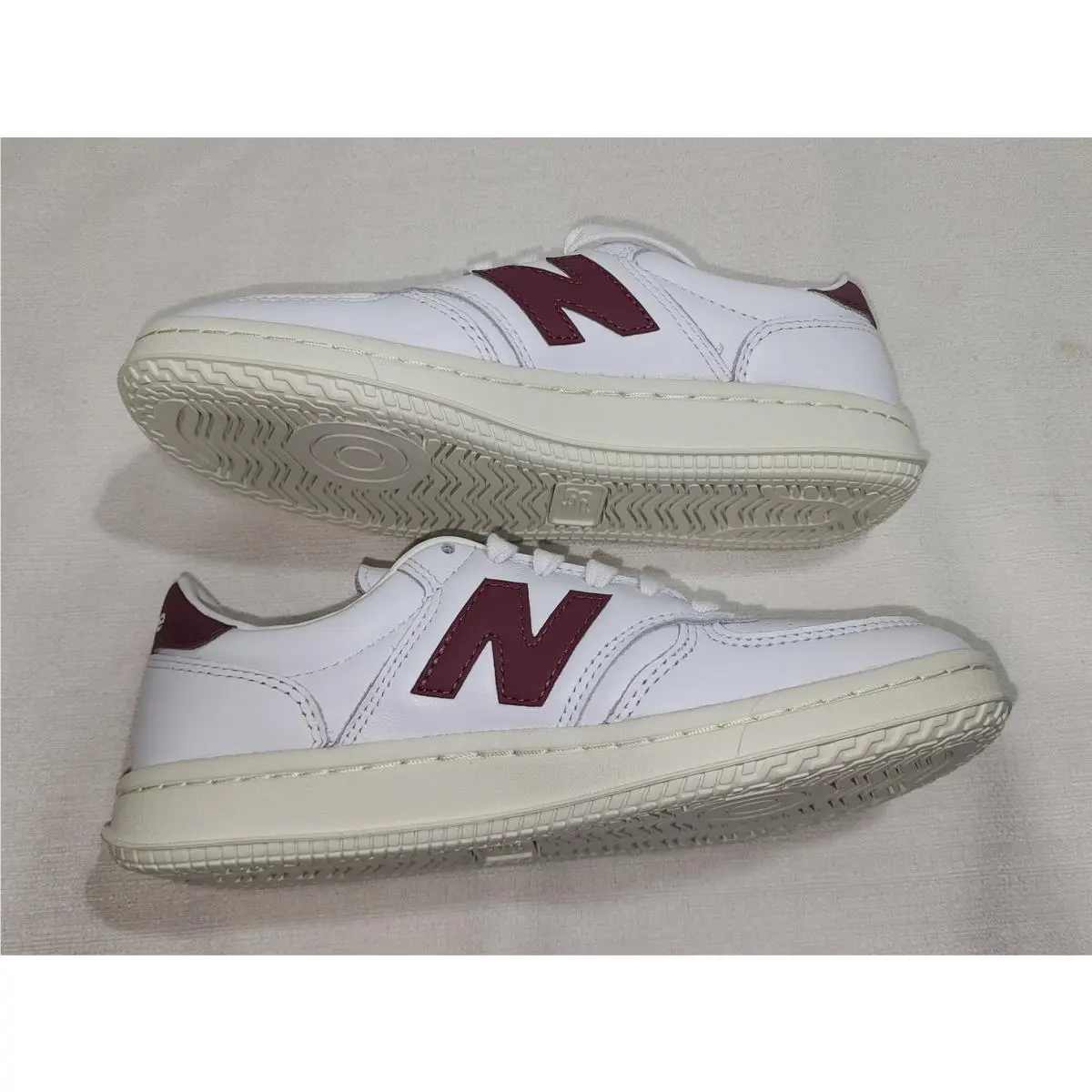 New Balance shoes - White 3