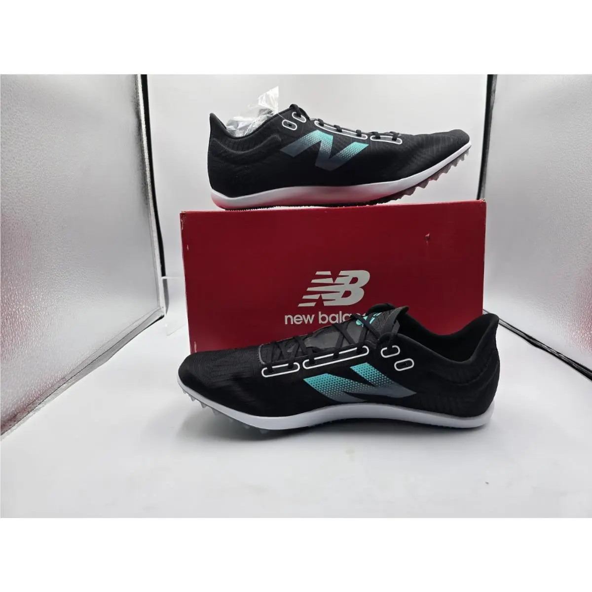 New Balance shoes - MD500 v9 - Black 0