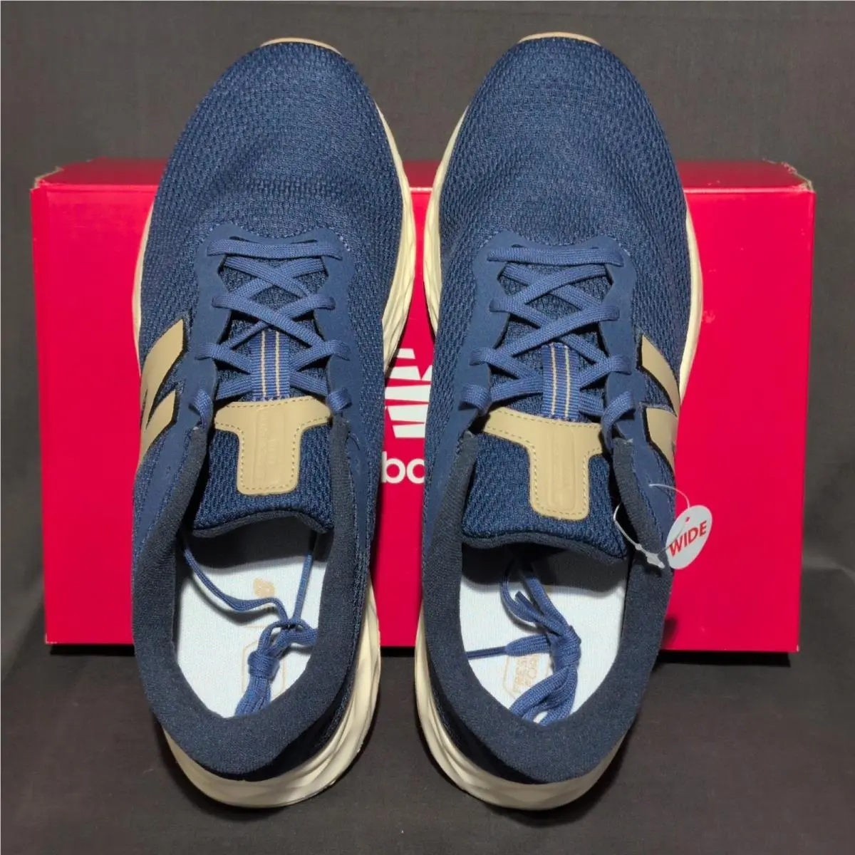 New Balance shoes - Arishi V4 - Arishi - Blue 3