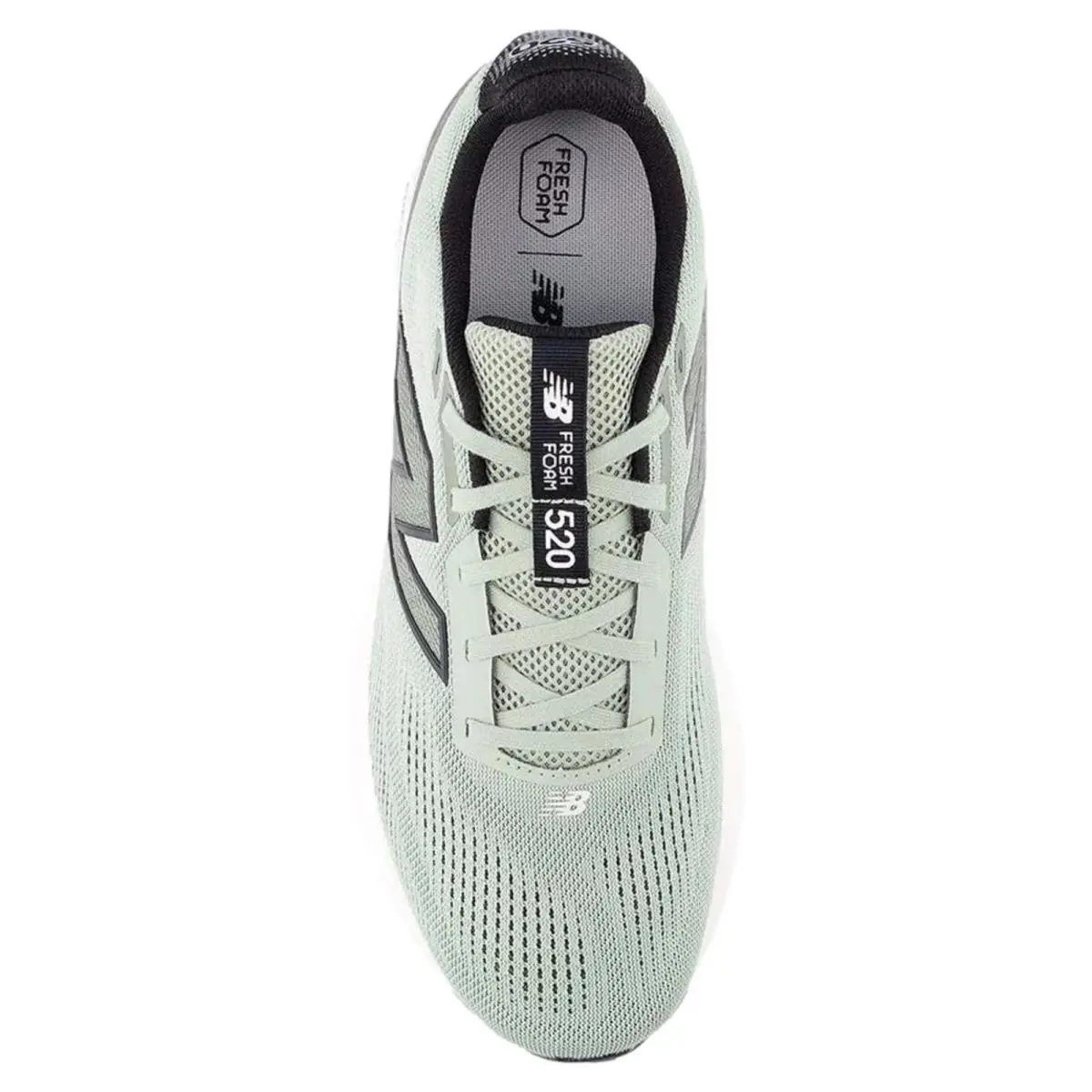 New Balance shoes - Fresh Foam 520 V9 - Fresh Foam - Green (UPC: 198686688961) 1