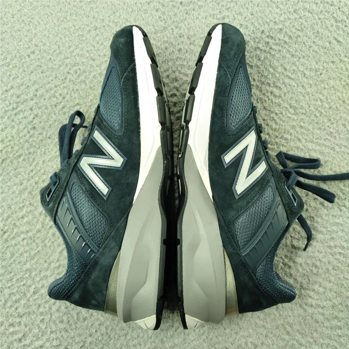New Balance shoes - New Balance 990v5 - Blue 9