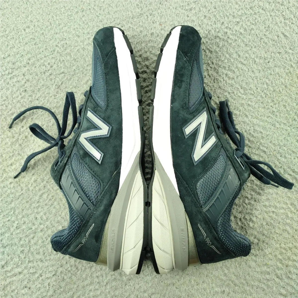 New Balance shoes - New Balance 990v5 - Blue 10