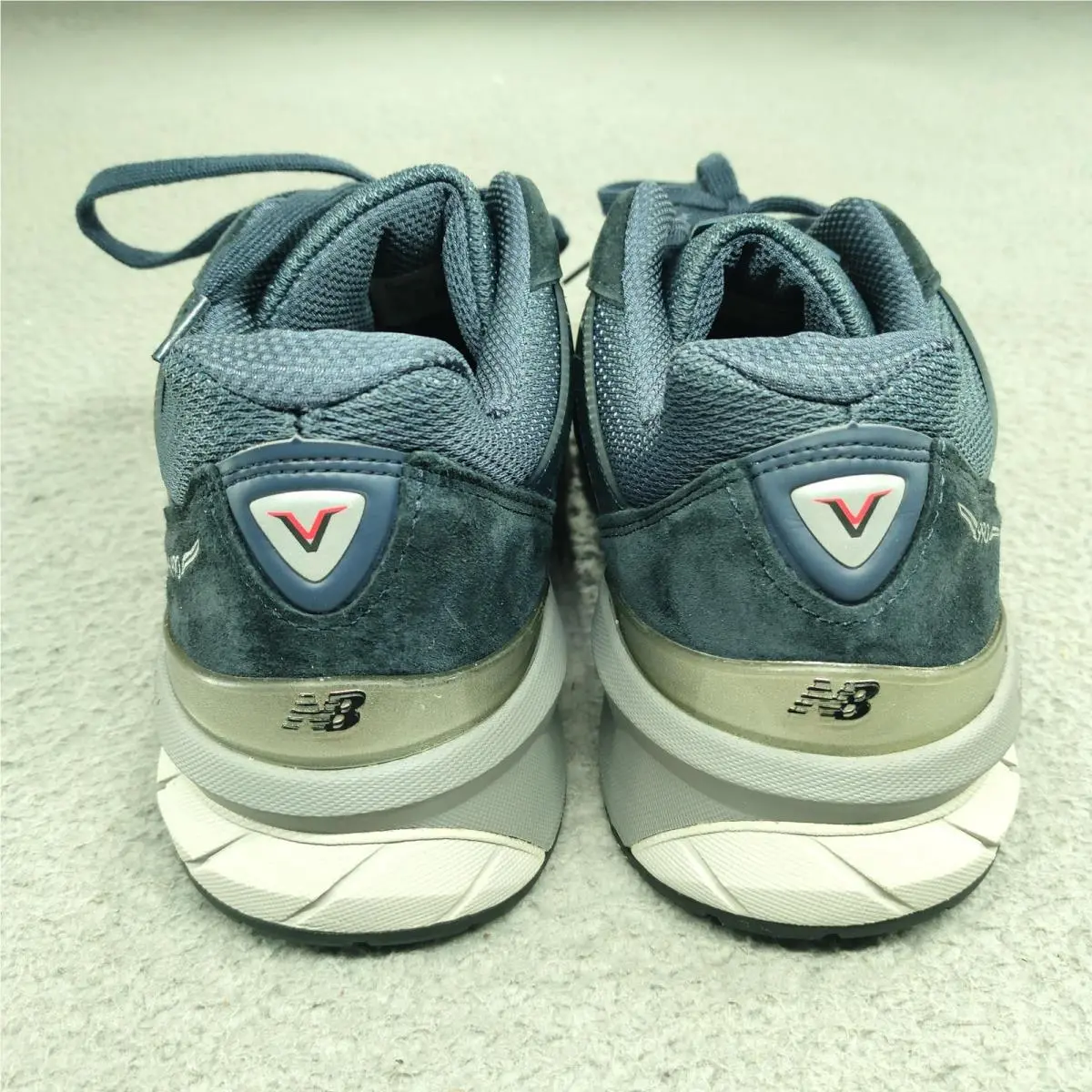New Balance shoes - New Balance 990v5 - Blue 6