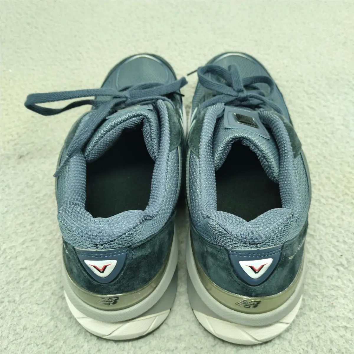 New Balance shoes - New Balance 990v5 - Blue 7