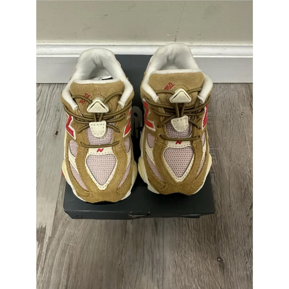 New Balance shoes - IV9060VD - IV9060VD - Beige Pink 1