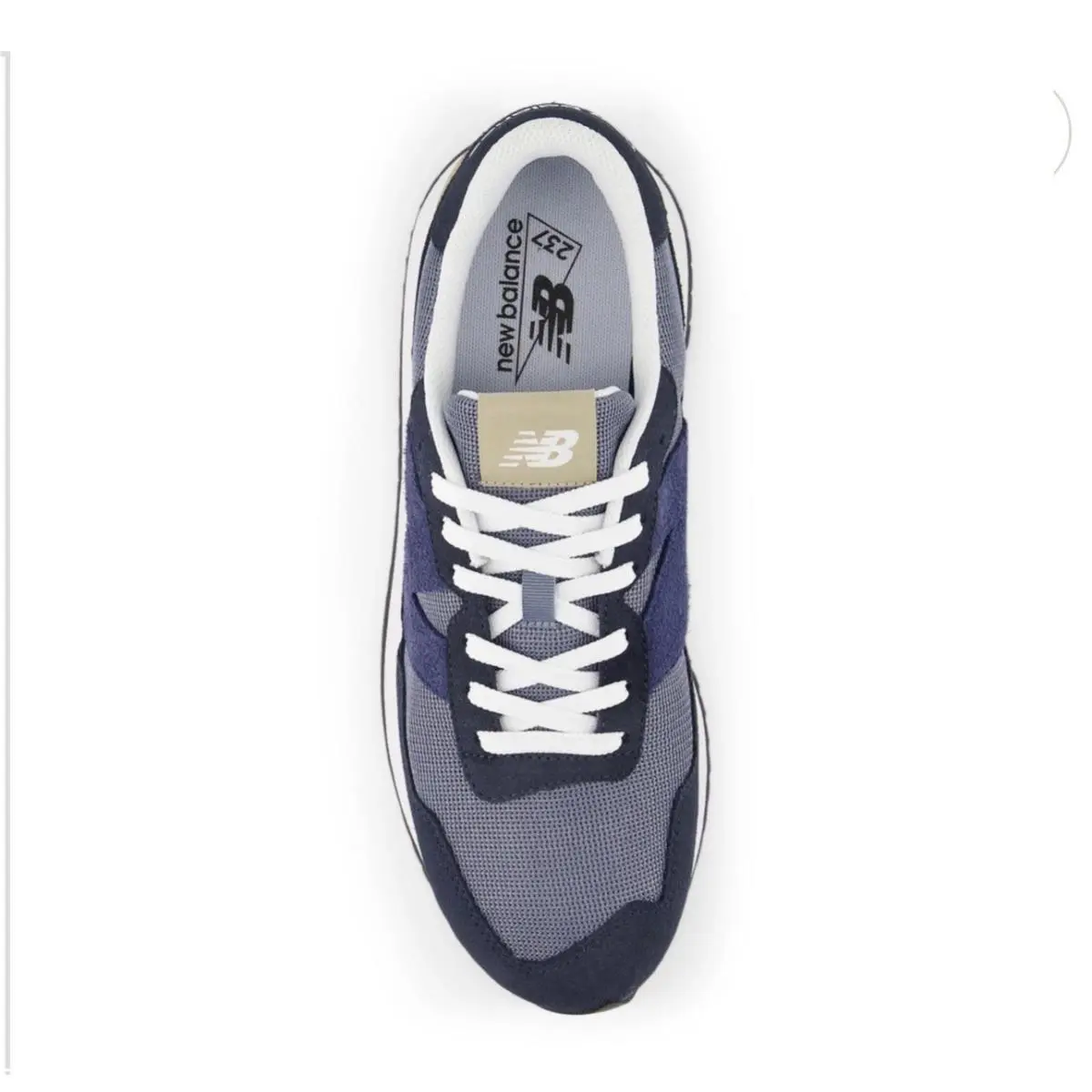New Balance shoes - New Balance 237 - Blue 10