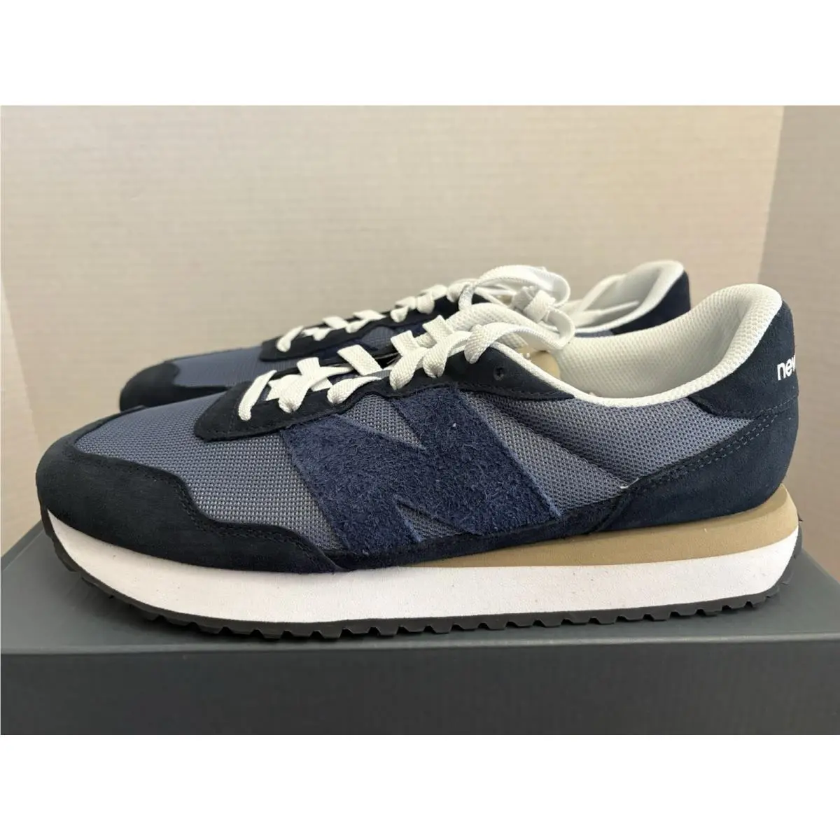 New Balance shoes - New Balance 237 - Blue 0