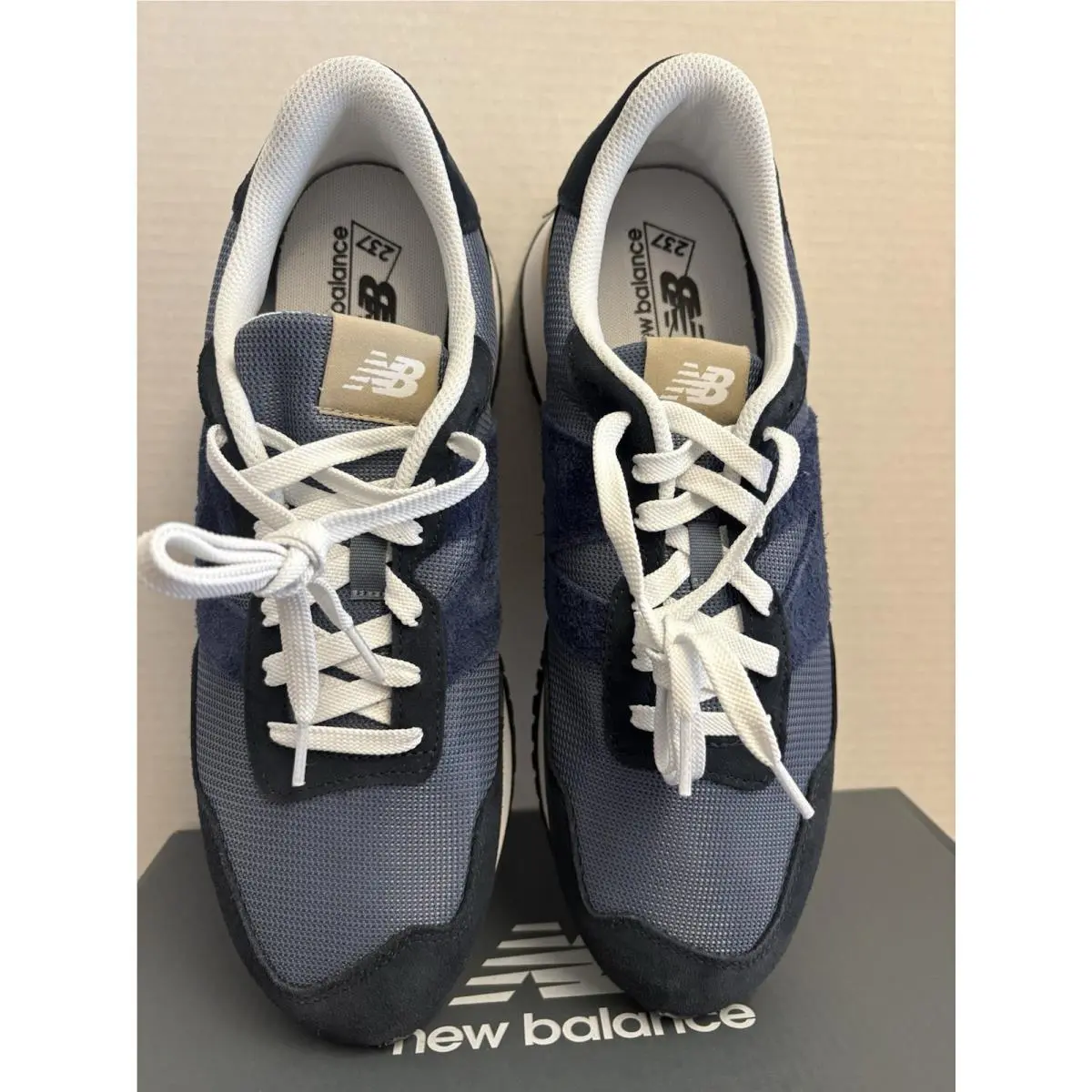 New Balance shoes - New Balance 237 - Blue 1