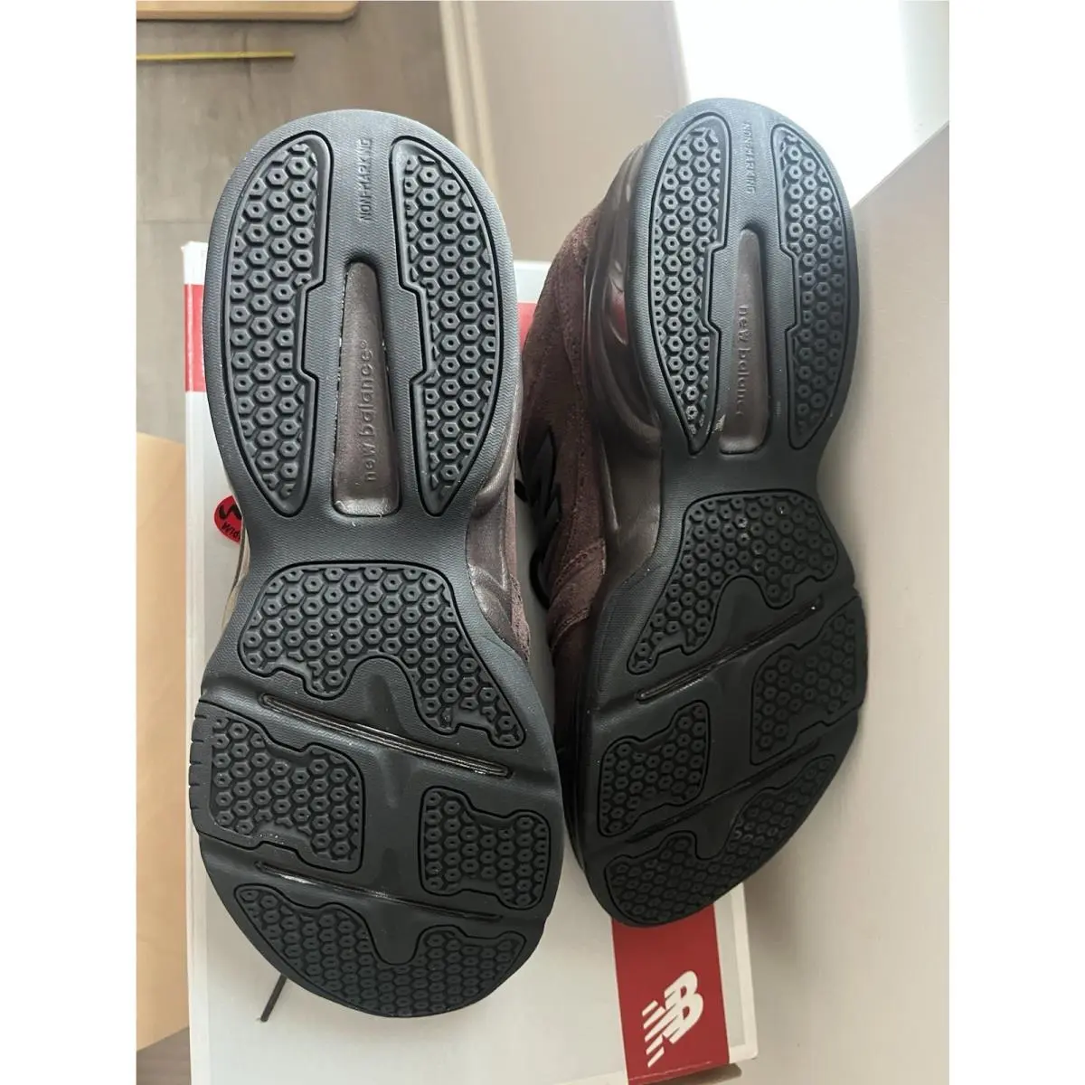 New Balance shoes - New Balance 623 - MX623OD2 - Brown (UPC: 0602850972447) 5