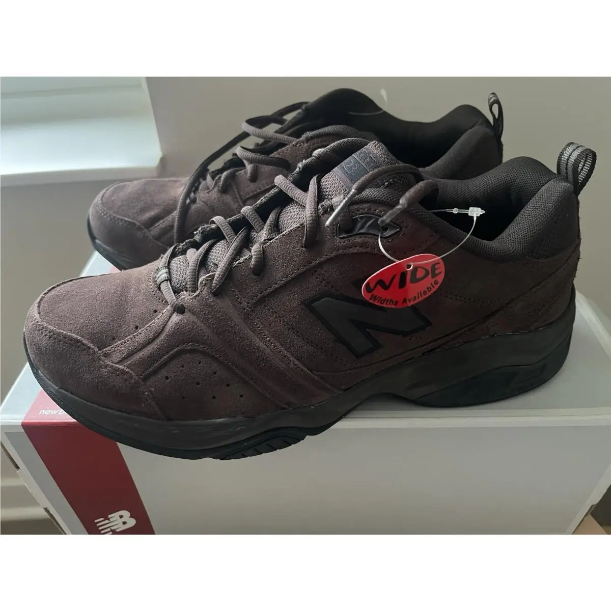New Balance shoes - New Balance 623 - MX623OD2 - Brown (UPC: 0602850972447) 3