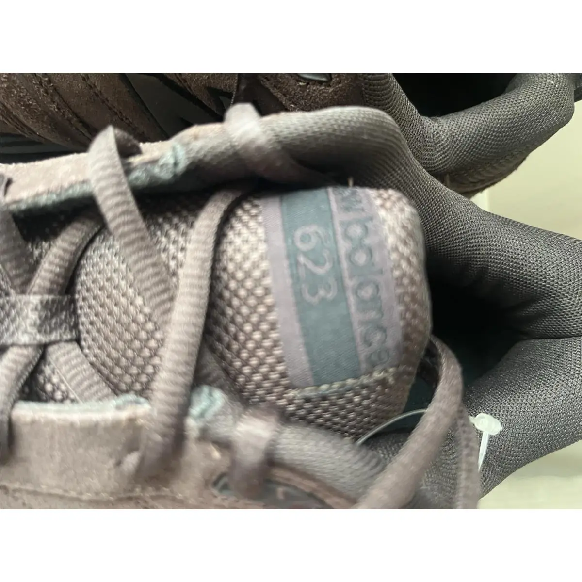 New Balance shoes - New Balance 623 - MX623OD2 - Brown (UPC: 0602850972447) 4
