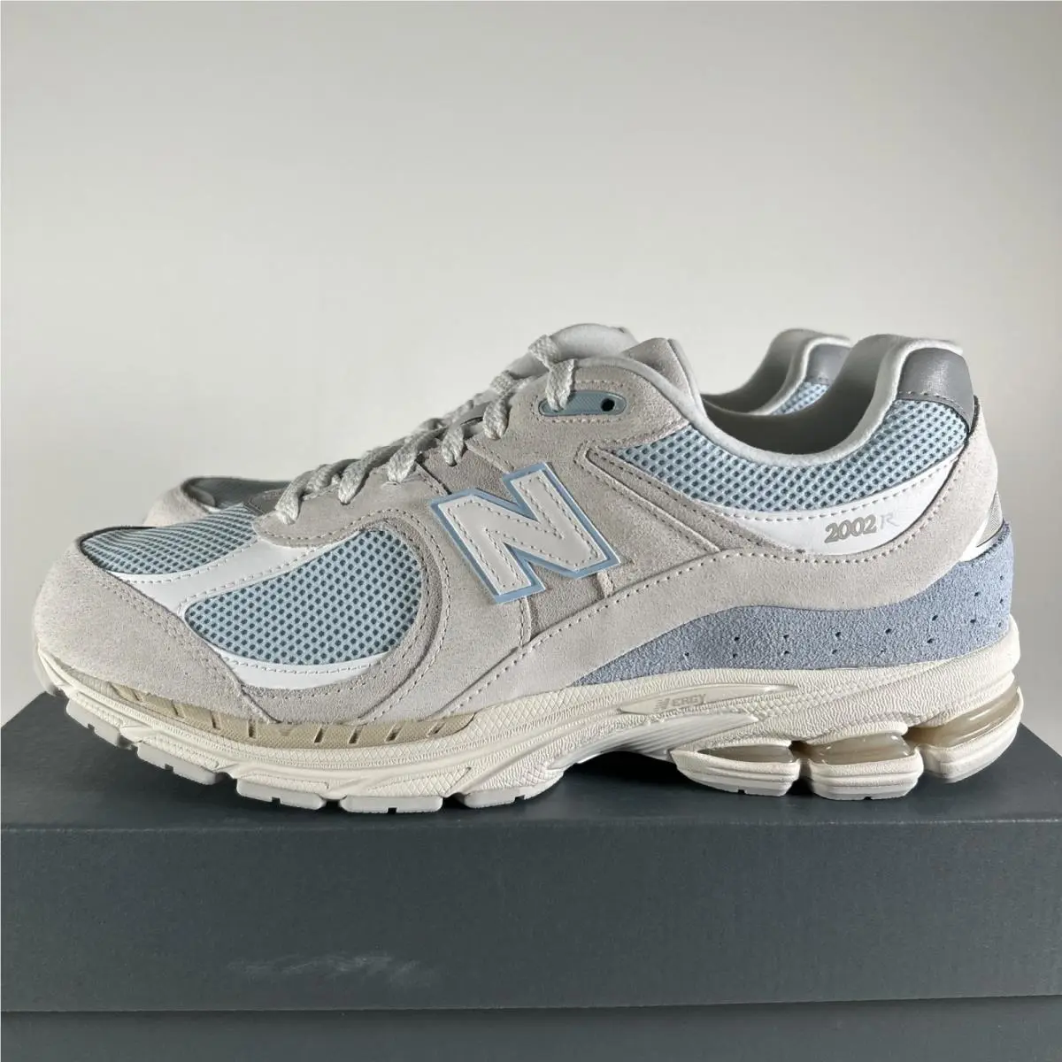 New Balance shoes - New Balance 2002 R - U2002RNA - Blue 0