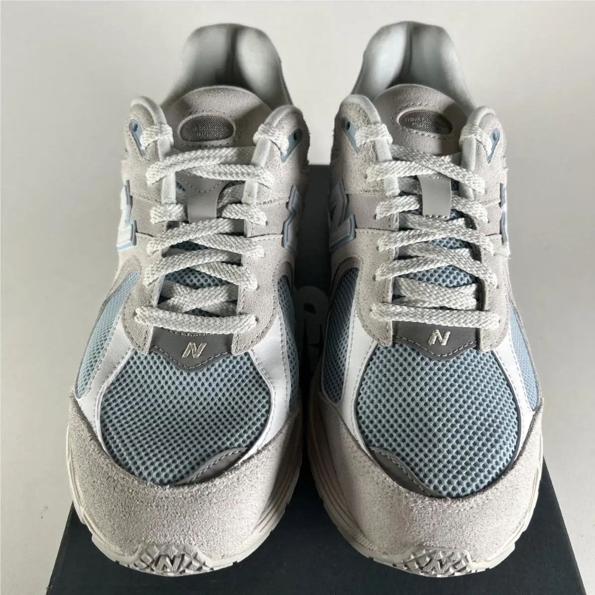 New Balance shoes - New Balance 2002 R - U2002RNA - Blue 1