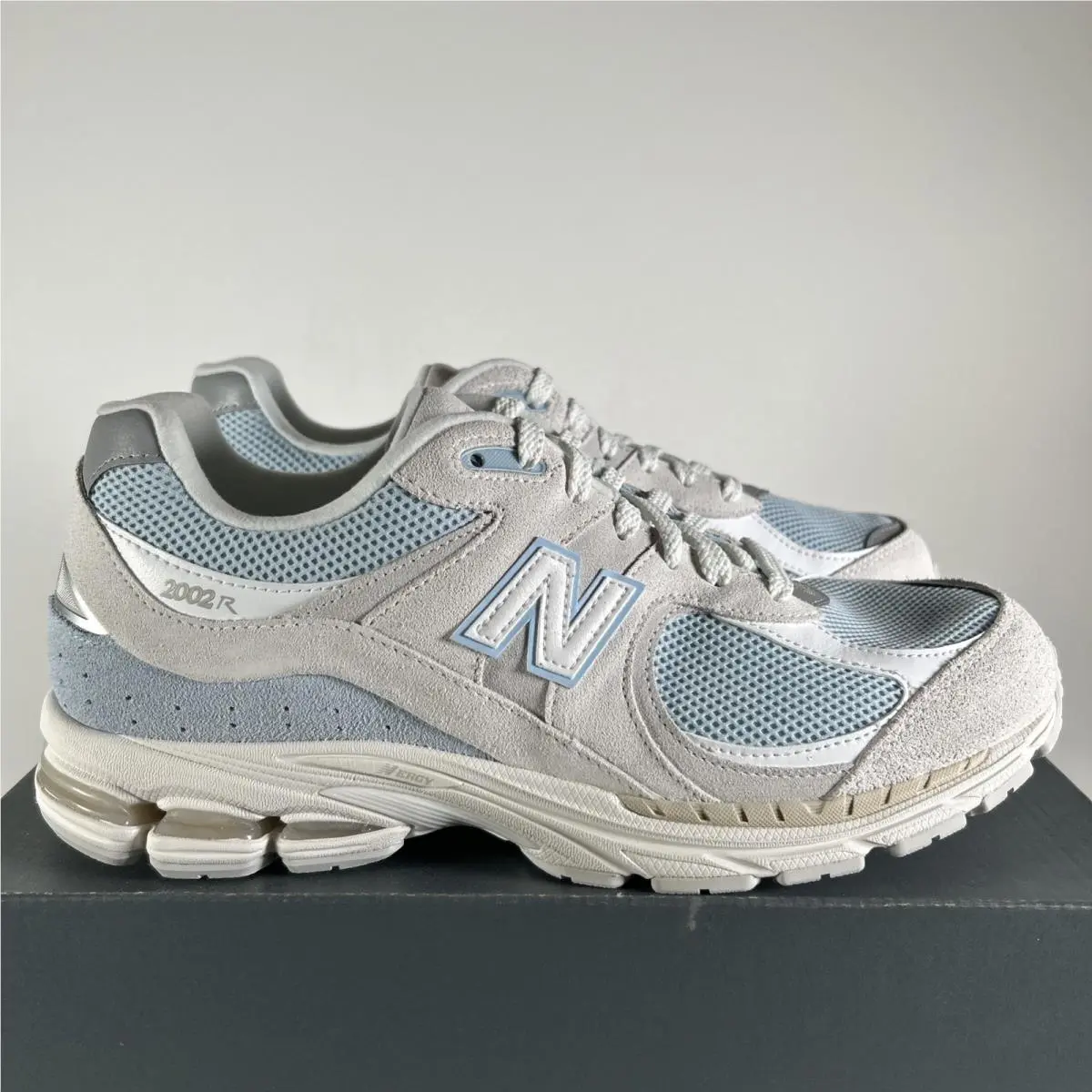 New Balance shoes - New Balance 2002 R - U2002RNA - Blue 2