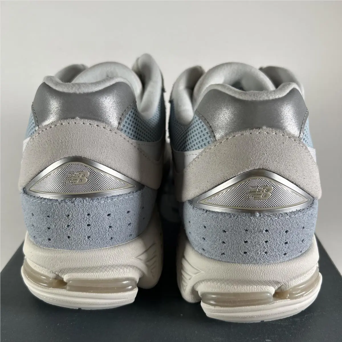 New Balance shoes - New Balance 2002 R - U2002RNA - Blue 3