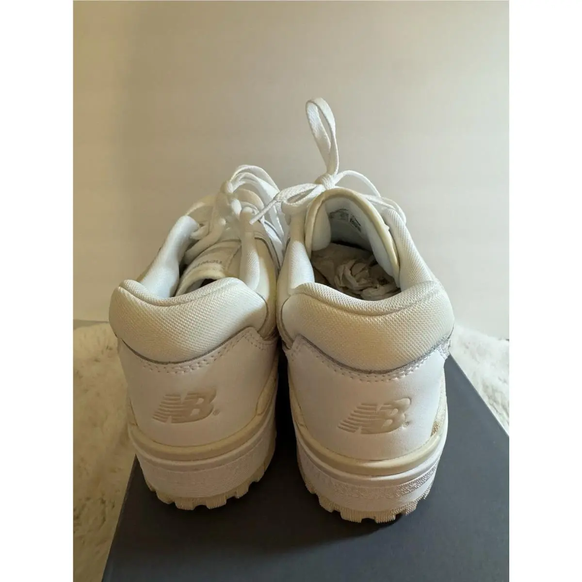 New Balance shoes - New Balance 9060 - White 3