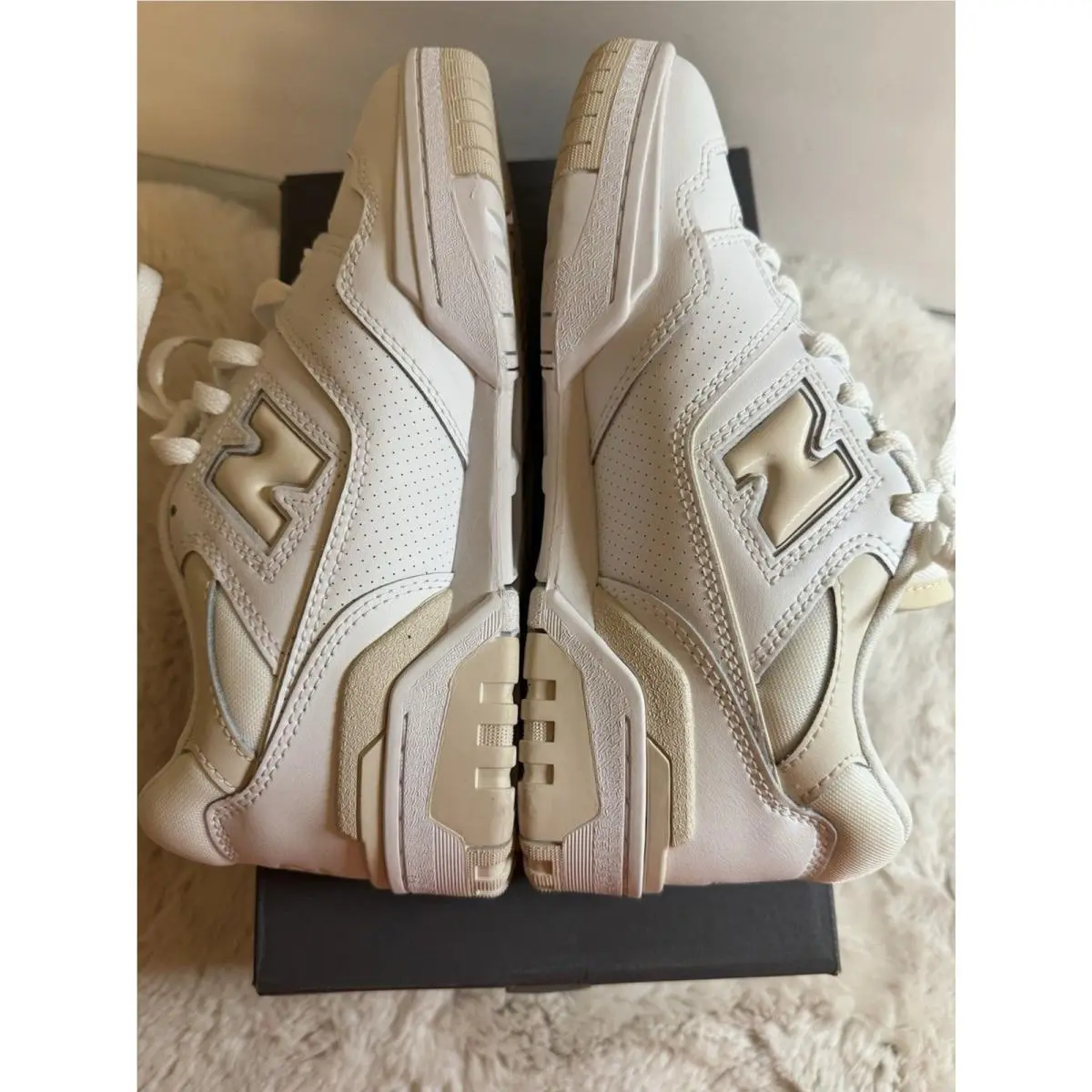 New Balance shoes - New Balance 9060 - White 4