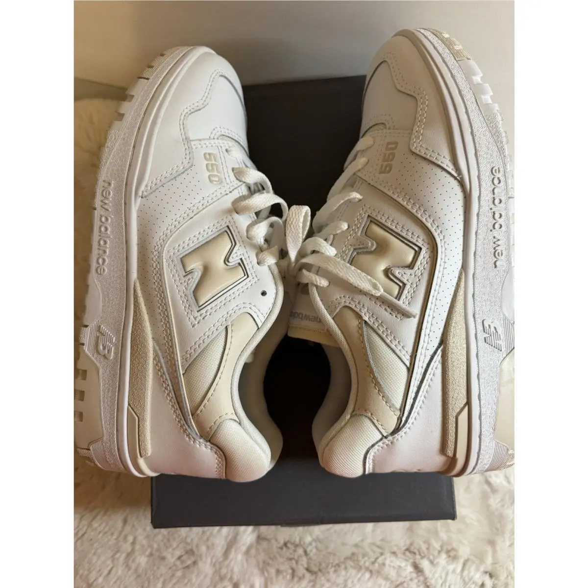 New Balance shoes - New Balance 9060 - White 5